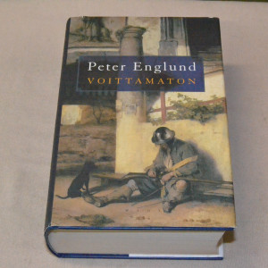 Peter Englund Voittamaton